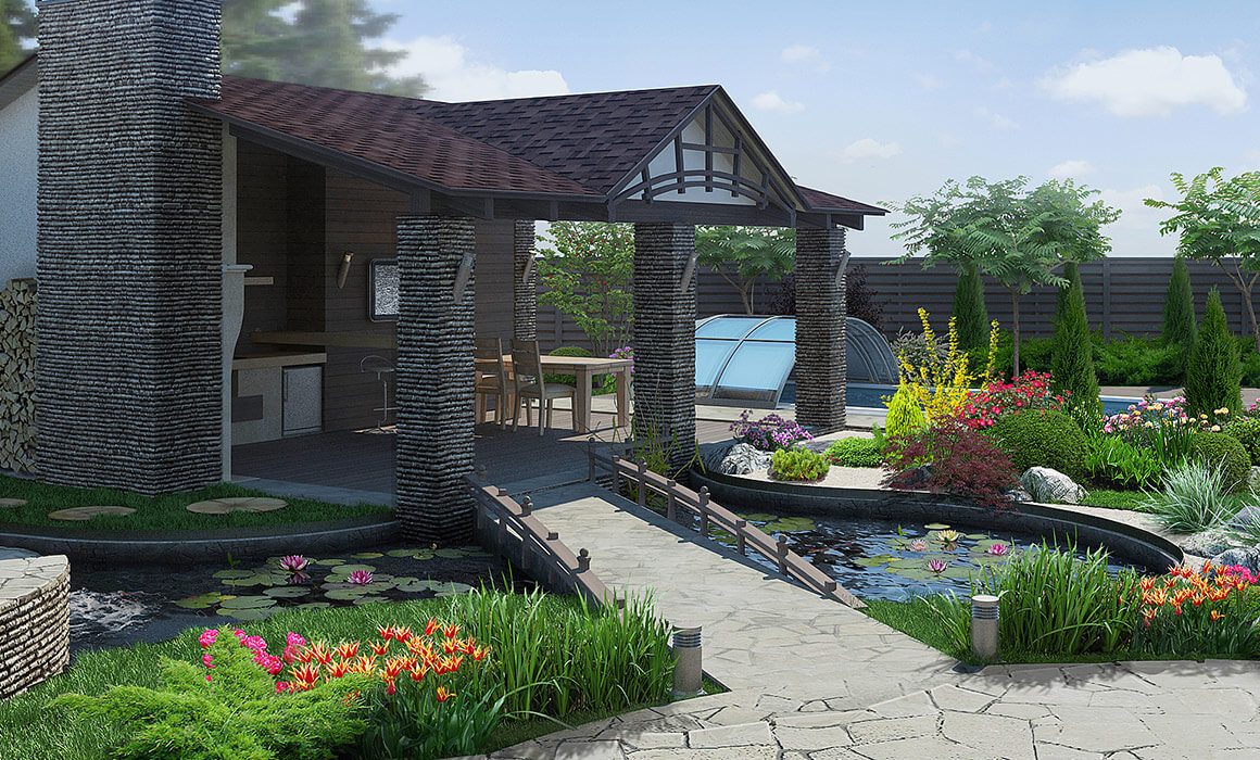 Cottage in the City