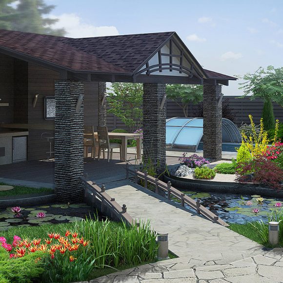 3 Cottage in the City