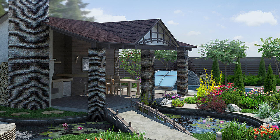 6 Cottage in the City